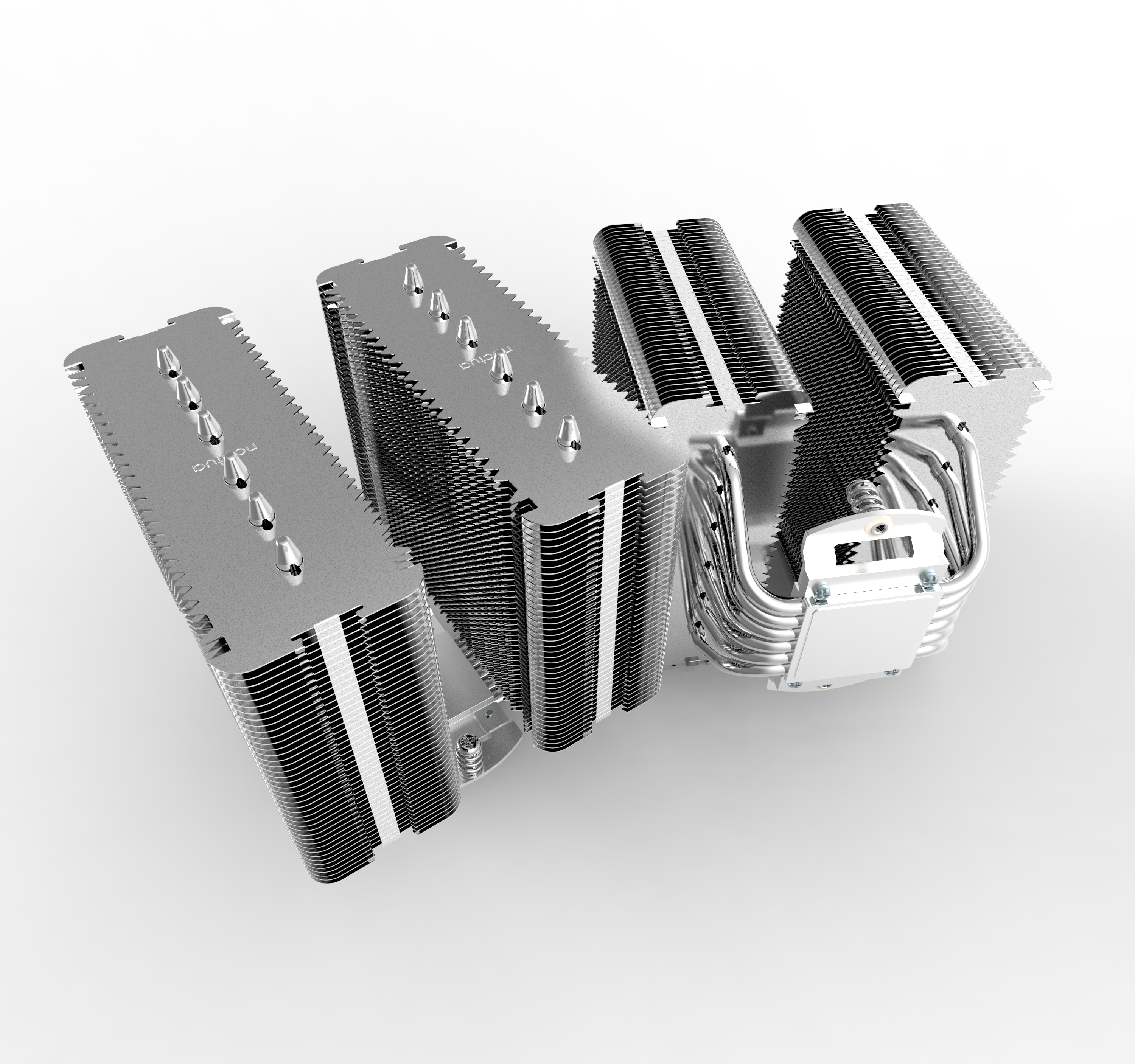 诺克图阿NH-D14 CPU冷却器